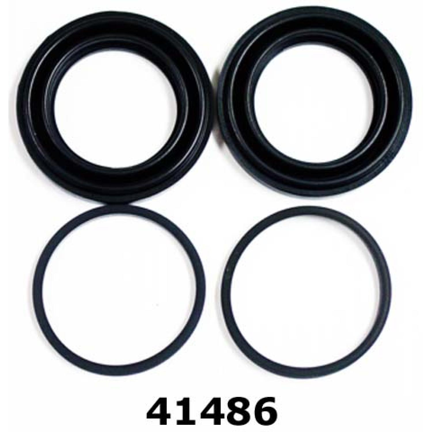 Better Brake Parts 41486K Disc Brake Caliper Repair Kit product image 1 of 1