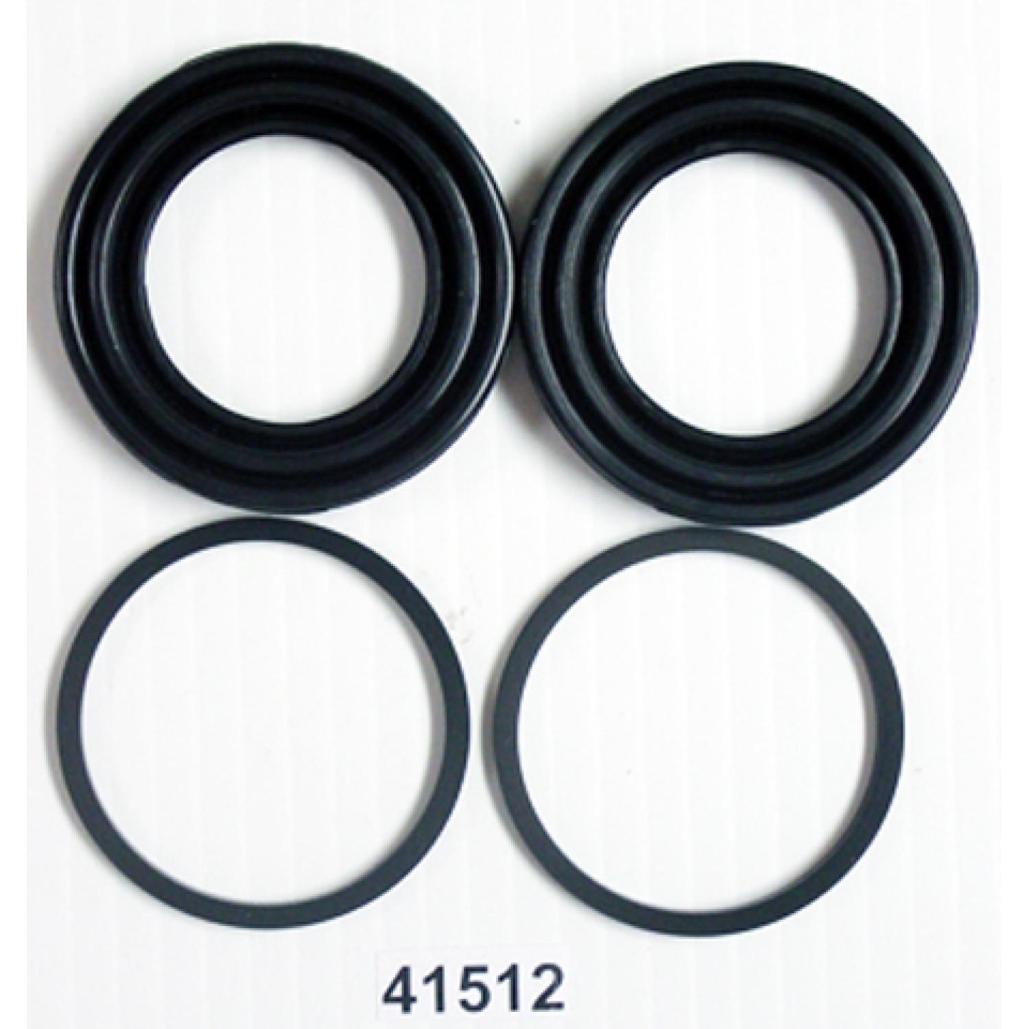 Better Brake Parts 41512K - Disc Brake Caliper Repair Kit Better Brake Parts 41512K Disc Brake Caliper Repair Kit product image 1 of 1