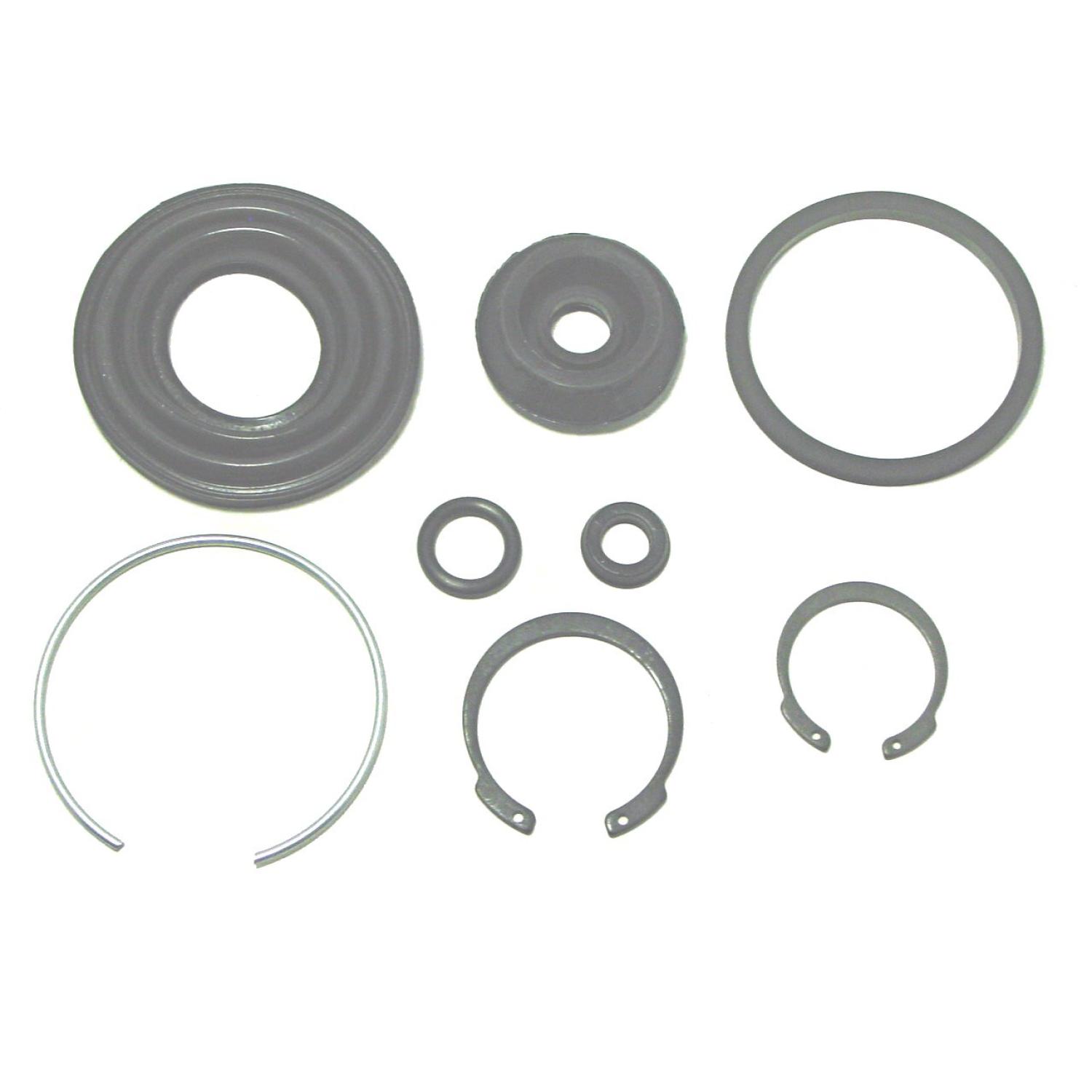 Better Brake Parts 41558K - Disc Brake Caliper Repair Kit Better Brake Parts 41558K Disc Brake Caliper Repair Kit product image 1 of 1