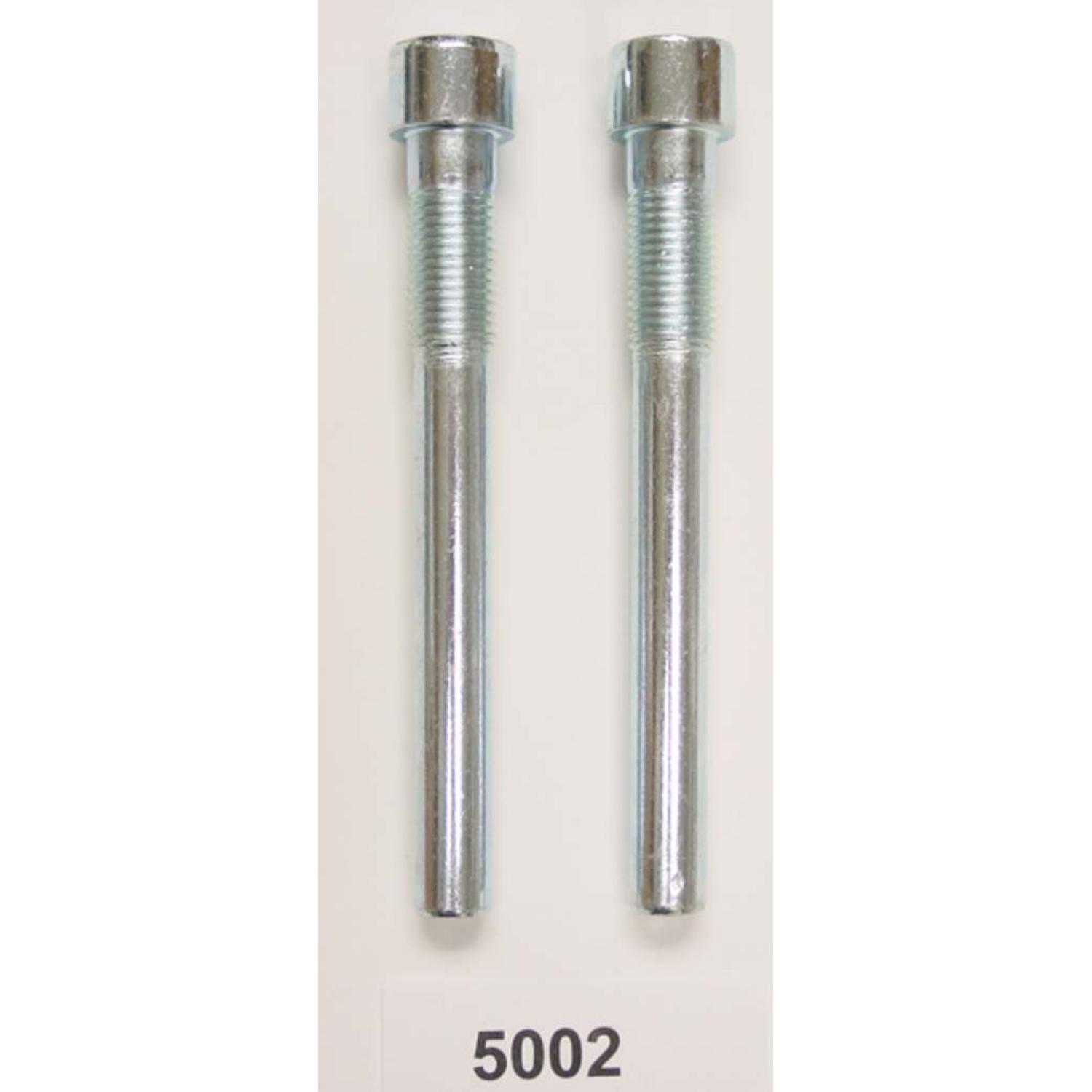 Better Brake Parts 5002K - Disc Brake Caliper Guide Pin Kit Better Brake Parts 5002K Disc Brake Caliper Guide Pin Kit product image 1 of 1