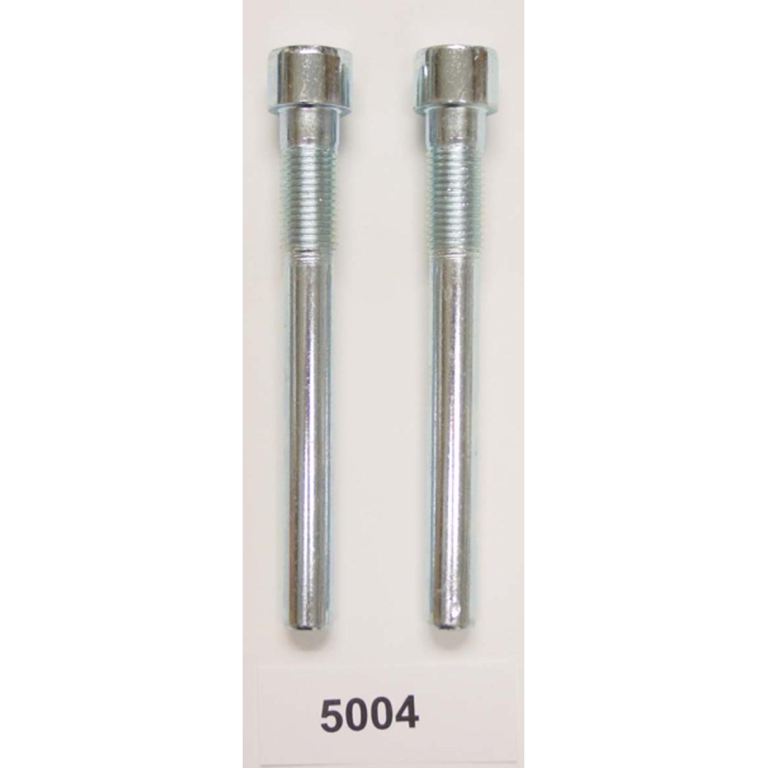 Better Brake Parts 5004K - Disc Brake Caliper Guide Pin Kit Better Brake Parts 5004K Disc Brake Caliper Guide Pin Kit product image 1 of 1