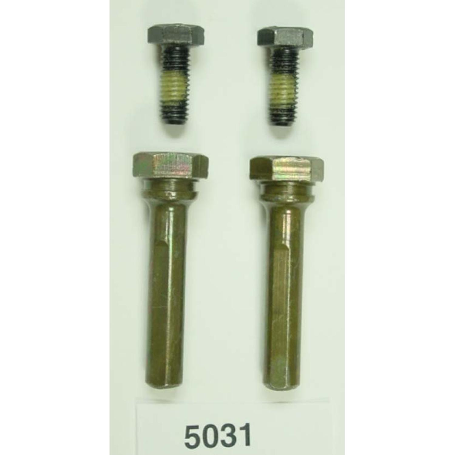 Better Brake Parts 5031K - Disc Brake Caliper Guide Pin Kit Better Brake Parts 5031K Disc Brake Caliper Guide Pin Kit product image 1 of 1