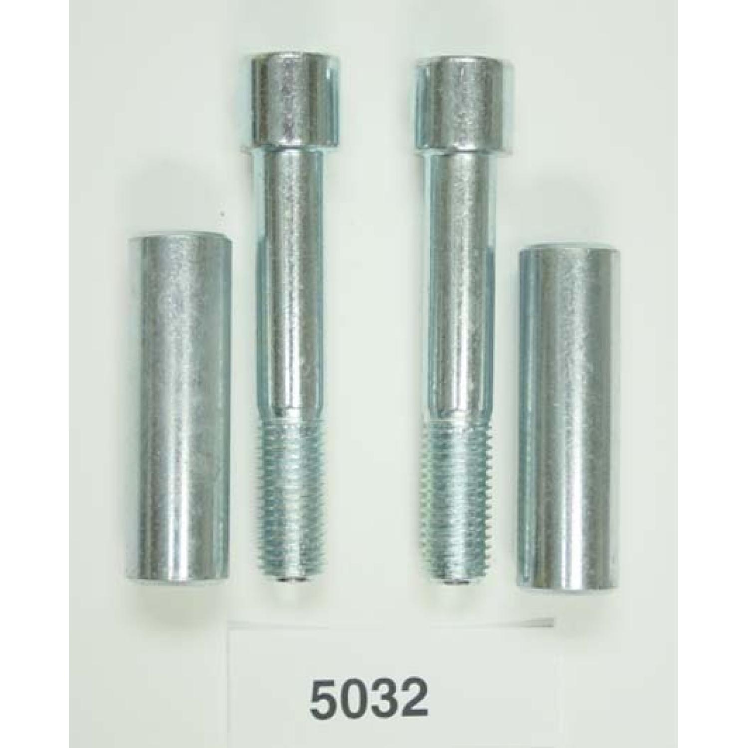 Better Brake Parts 5032K - Disc Brake Caliper Guide Pin Kit Better Brake Parts 5032K Disc Brake Caliper Guide Pin Kit product image 1 of 1