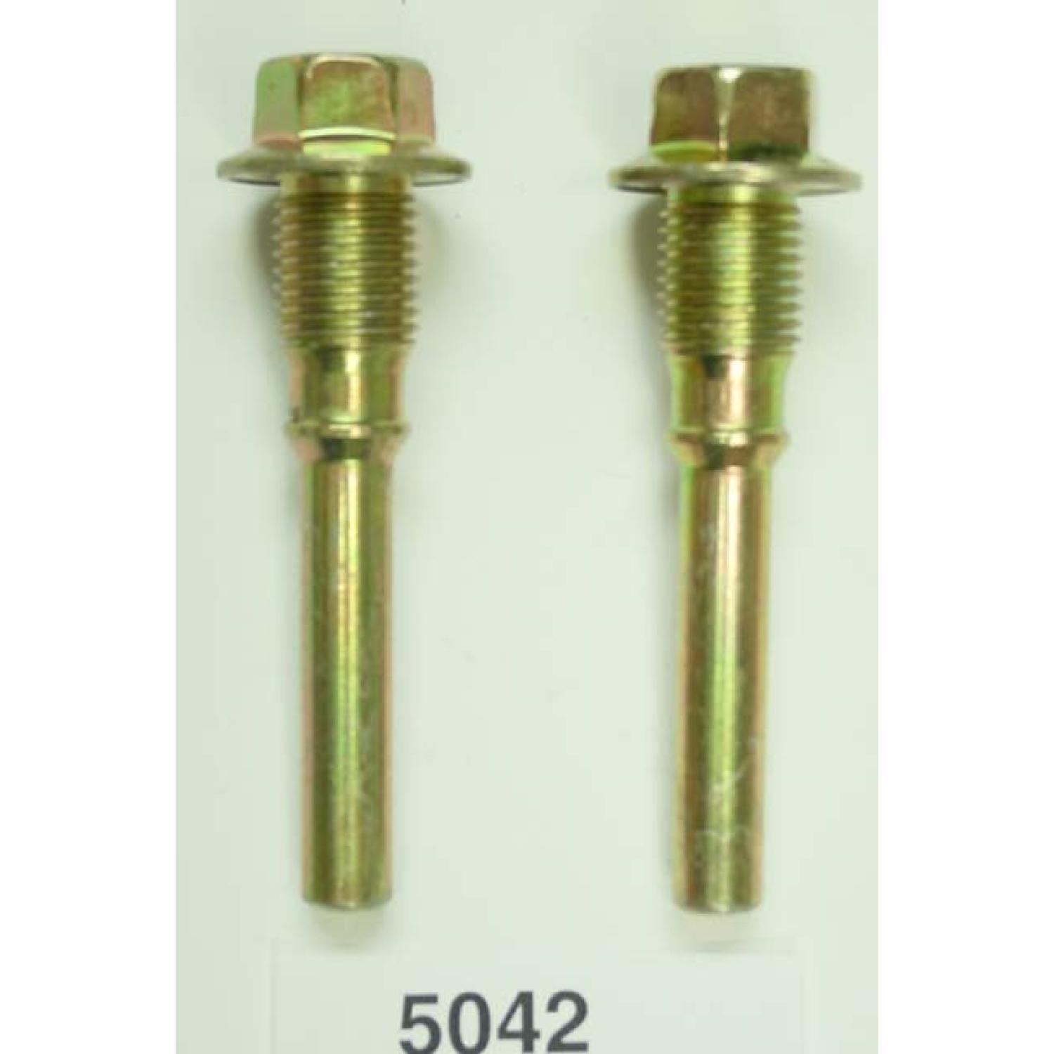 Better Brake Parts 5042K - Disc Brake Caliper Guide Pin Kit Better Brake Parts 5042K Disc Brake Caliper Guide Pin Kit product image 1 of 1