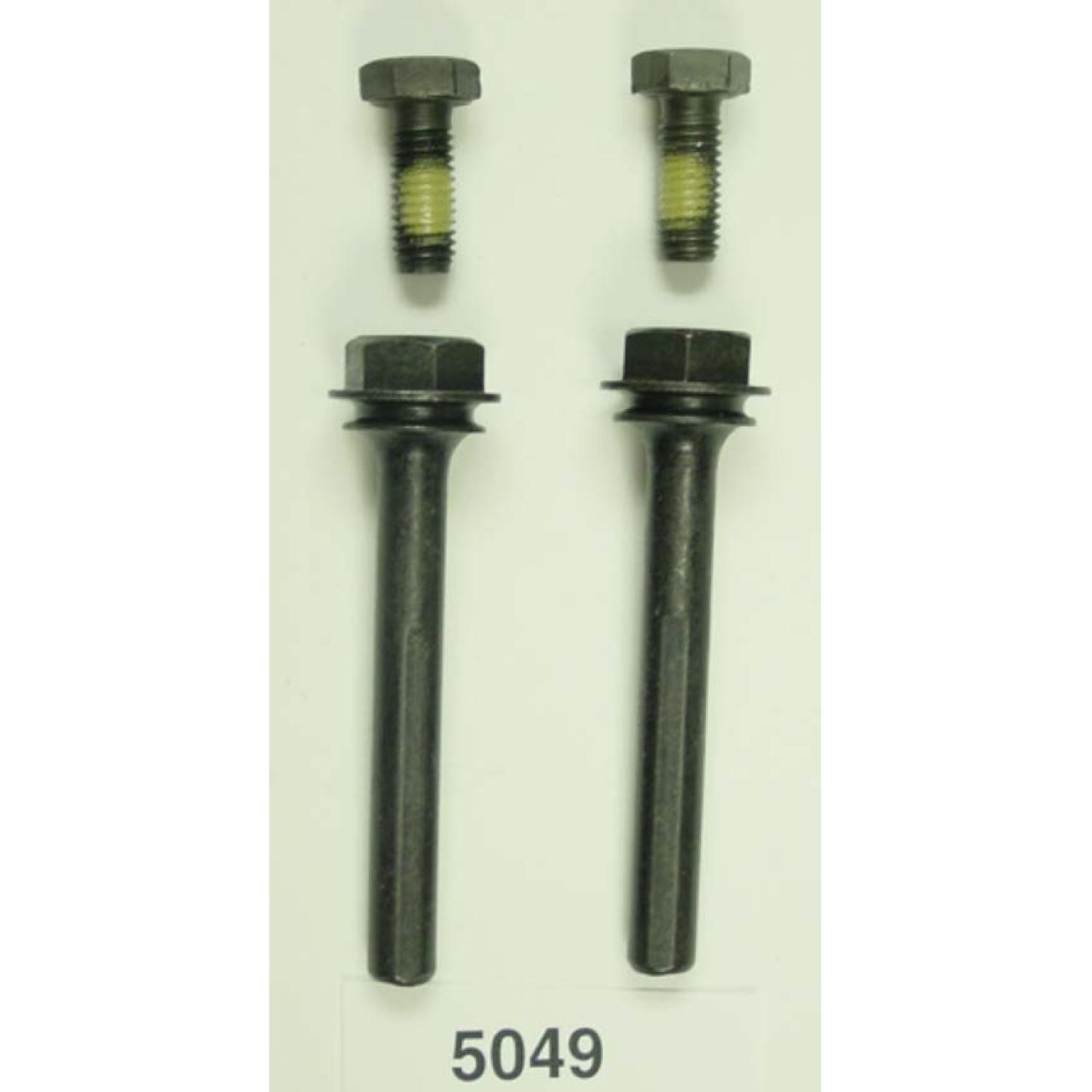 Better Brake Parts 5049K - Disc Brake Caliper Guide Pin Kit Better Brake Parts 5049K Disc Brake Caliper Guide Pin Kit product image 1 of 1