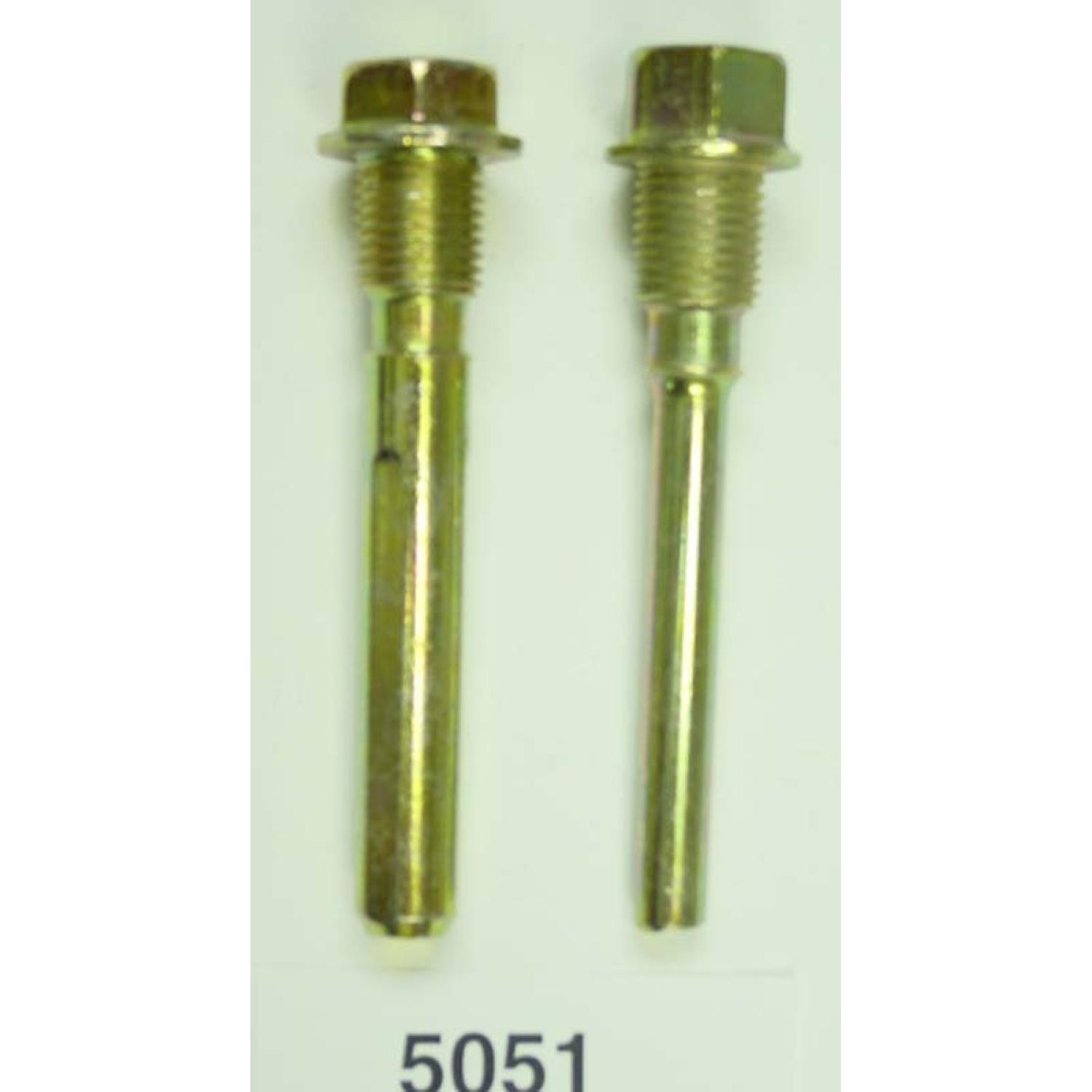 Better Brake Parts 5051K - Disc Brake Caliper Guide Pin Kit Better Brake Parts 5051K Disc Brake Caliper Guide Pin Kit product image 1 of 1