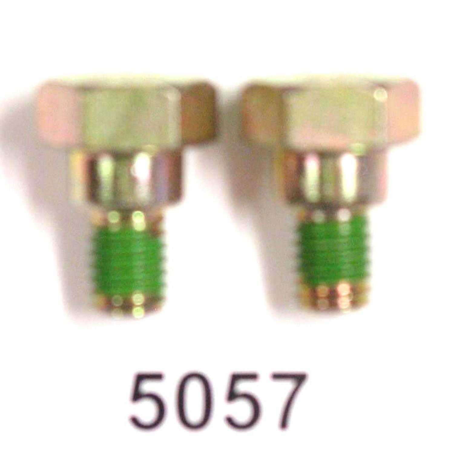 Better Brake Parts 5057K - Disc Brake Caliper Guide Pin Kit Better Brake Parts 5057K Disc Brake Caliper Guide Pin Kit product image 1 of 1