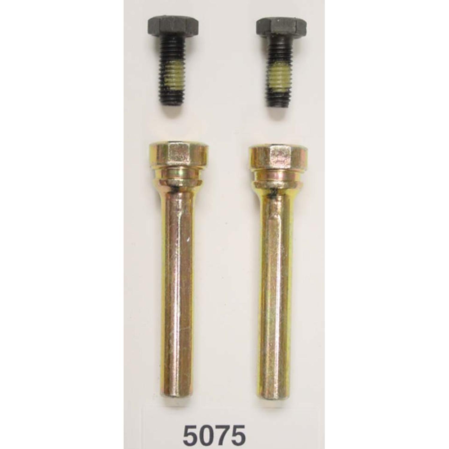 Better Brake Parts 5075K - Disc Brake Caliper Guide Pin Kit Better Brake Parts 5075K Disc Brake Caliper Guide Pin Kit product image 1 of 1