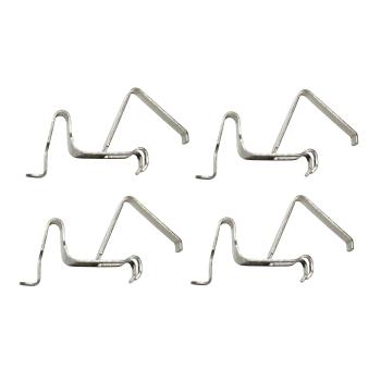 Better Brake Parts 5416K - Disc Brake Anti-Rattle Clip Better Brake Parts 5416K Disc Brake Anti-Rattle Clip product image 1 of 1