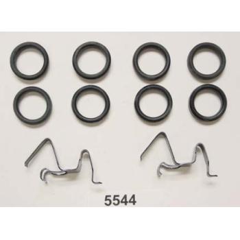 Better Brake Parts 5544K Disc Brake Hardware Kit product image 1 of 1
