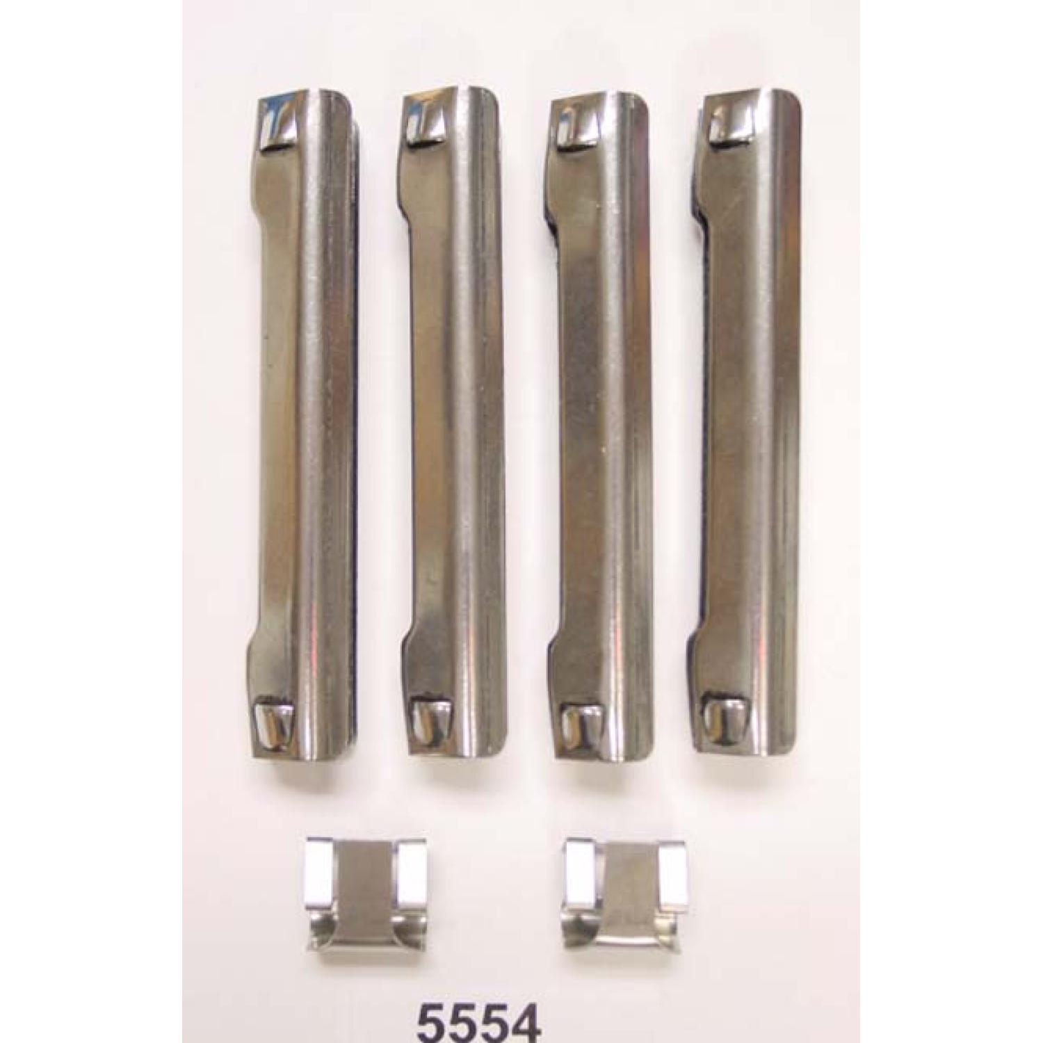 Better Brake Parts 5554K - Disc Brake Hardware Kit Better Brake Parts 5554K Disc Brake Hardware Kit product image 1 of 1