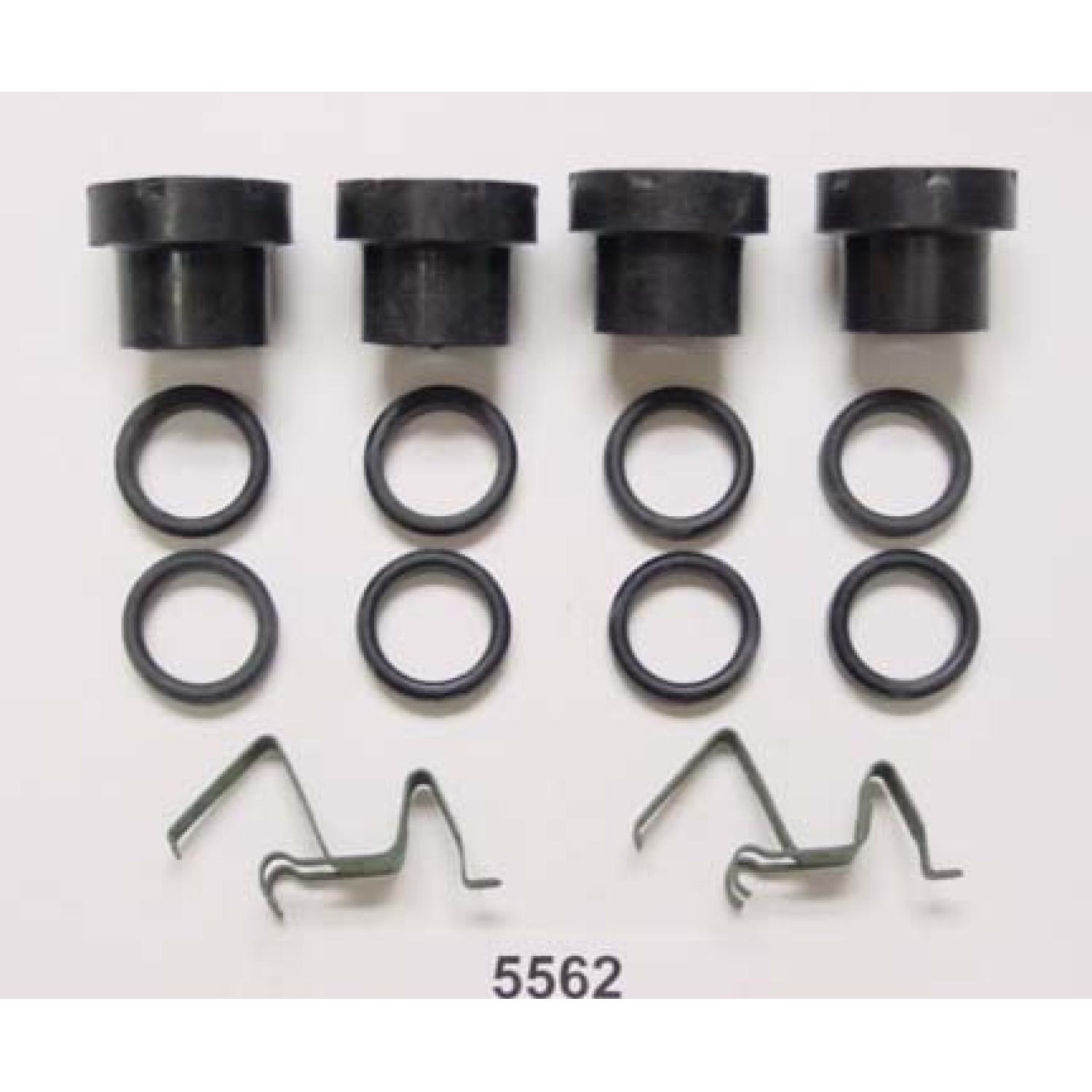 Better Brake Parts 5562K Disc Brake Hardware Kit product image 1 of 1