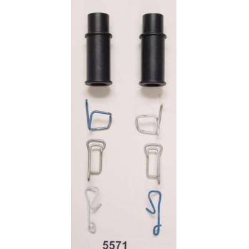 Better Brake Parts 5571K - Disc Brake Hardware Kit Better Brake Parts 5571K Disc Brake Hardware Kit product image 1 of 1