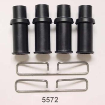 Better Brake Parts 5572K - Disc Brake Hardware Kit Better Brake Parts 5572K Disc Brake Hardware Kit product image 1 of 1