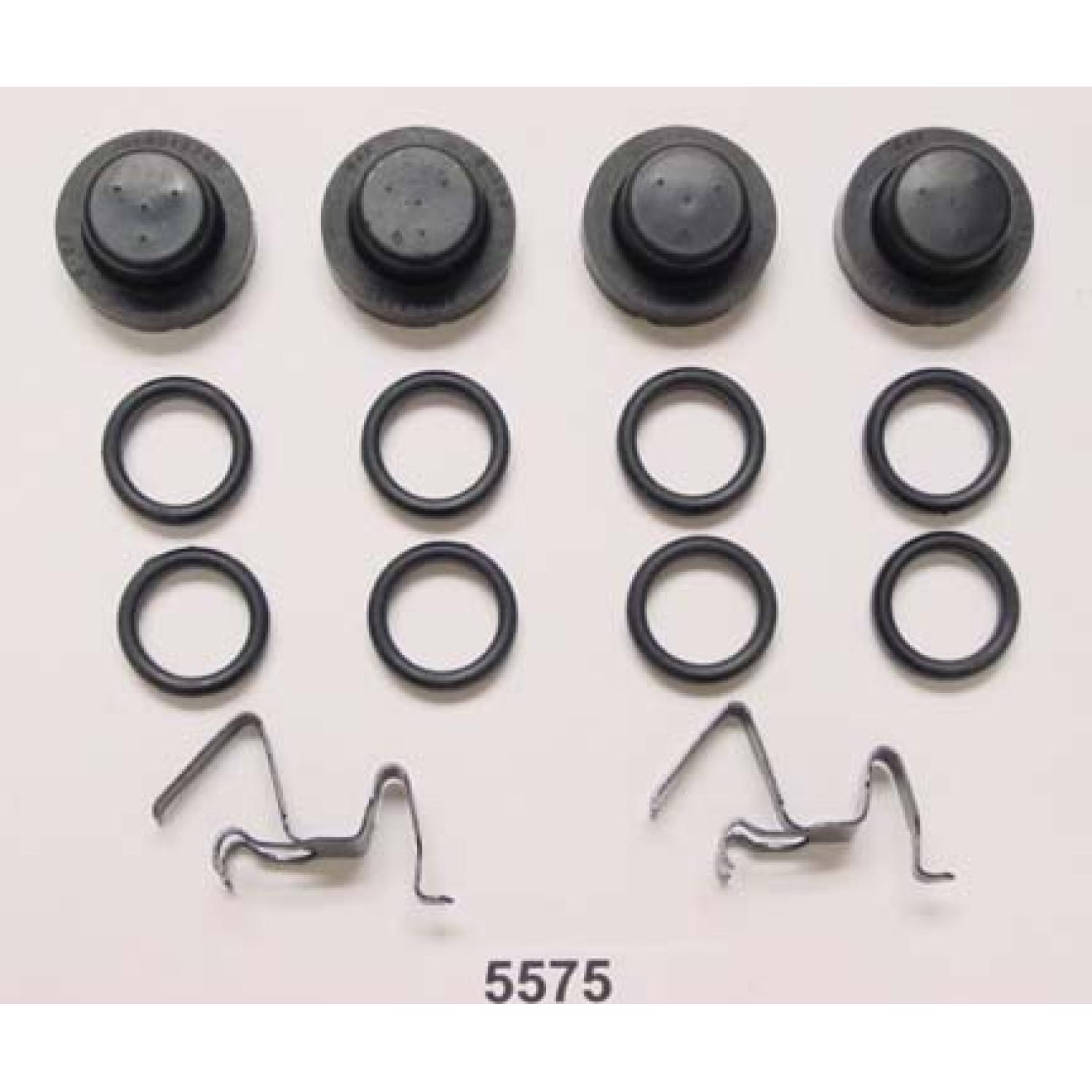 Better Brake Parts 5575K - Disc Brake Hardware Kit Better Brake Parts 5575K Disc Brake Hardware Kit product image 1 of 1