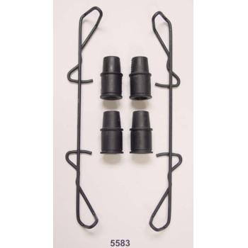 Better Brake Parts 5583K - Disc Brake Hardware Kit Better Brake Parts 5583K Disc Brake Hardware Kit product image 1 of 1