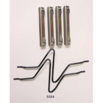 Better Brake Parts 5584K Disc Brake Hardware Kit product image 1 of 1