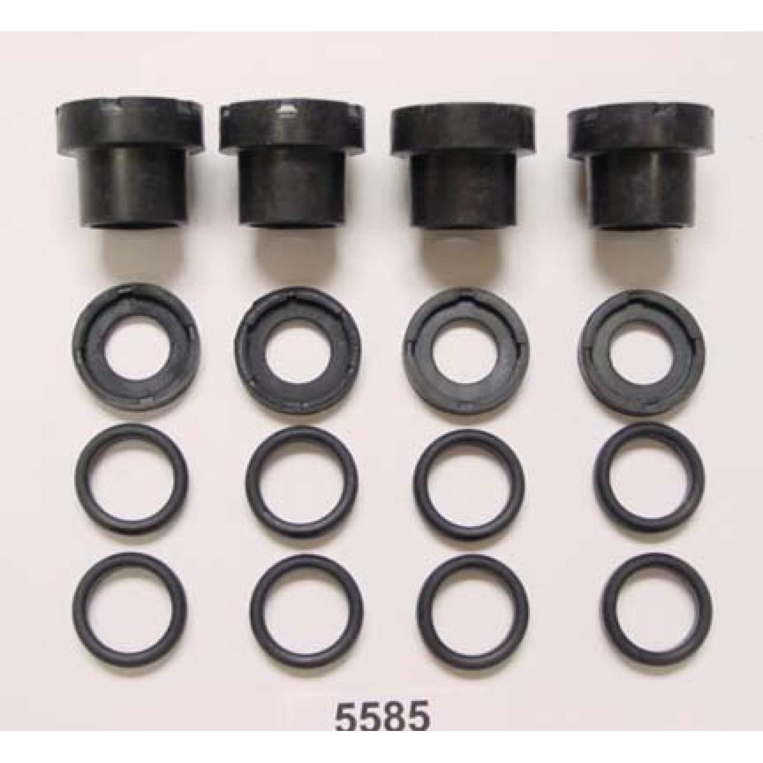 Better Brake Parts 5585K - Disc Brake Hardware Kit Better Brake Parts 5585K Disc Brake Hardware Kit product image 1 of 1