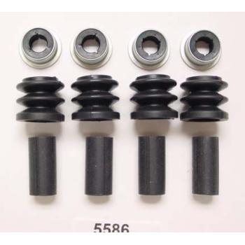 Better Brake Parts 5586K - Disc Brake Caliper Bushing Better Brake Parts 5586K Disc Brake Caliper Bushing product image 1 of 1