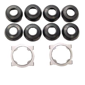 Better Brake Parts 5587K Disc Brake Hardware Kit product image 1 of 1