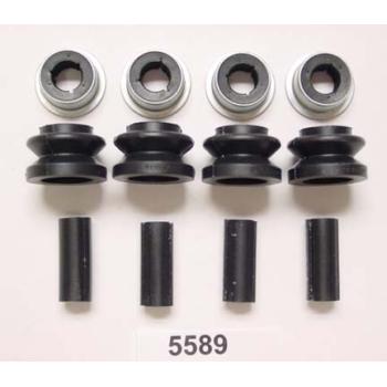 Better Brake Parts 5589K Disc Brake Hardware Kit product image 1 of 1