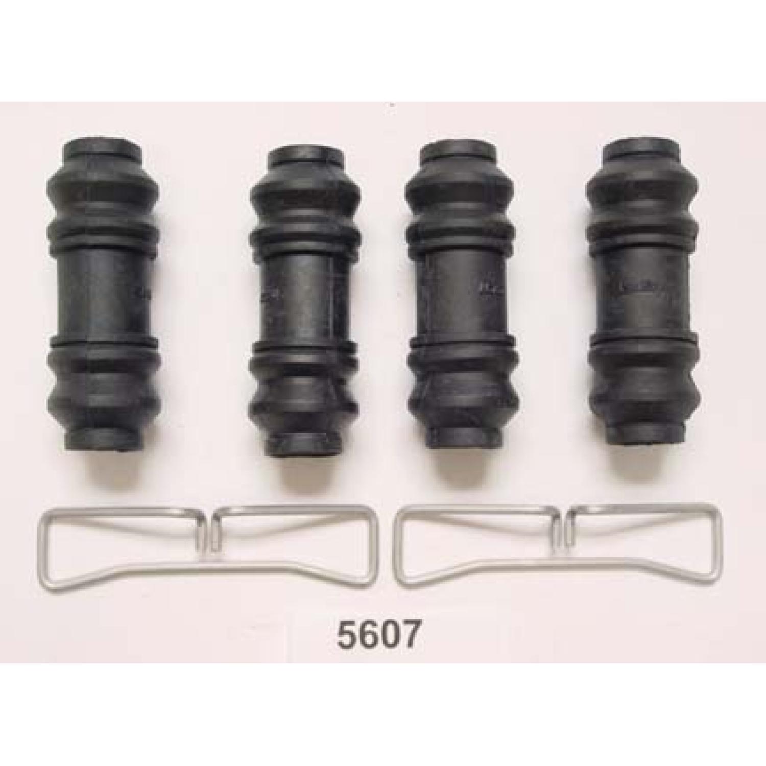 Better Brake Parts 5607K - Disc Brake Hardware Kit Better Brake Parts 5607K Disc Brake Hardware Kit product image 1 of 1
