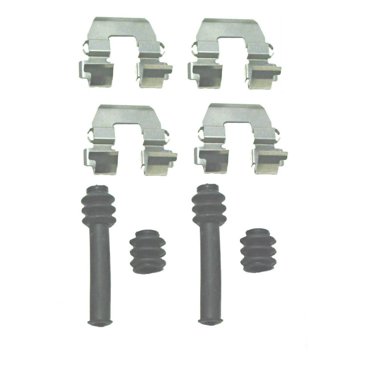 Better Brake Parts 5609K - Disc Brake Hardware Kit Better Brake Parts 5609K Disc Brake Hardware Kit product image 1 of 1
