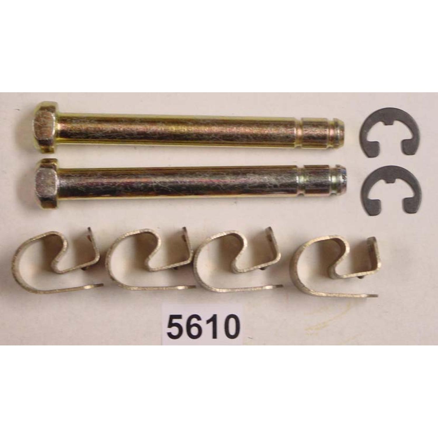 Better Brake Parts 5610K - Disc Brake Hardware Kit Better Brake Parts 5610K Disc Brake Hardware Kit product image 1 of 1