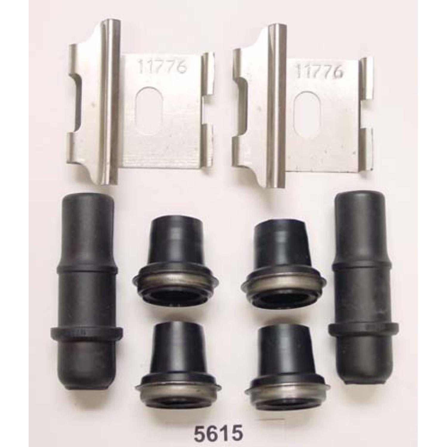 Better Brake Parts 5615K - Disc Brake Hardware Kit Better Brake Parts 5615K Disc Brake Hardware Kit product image 1 of 1