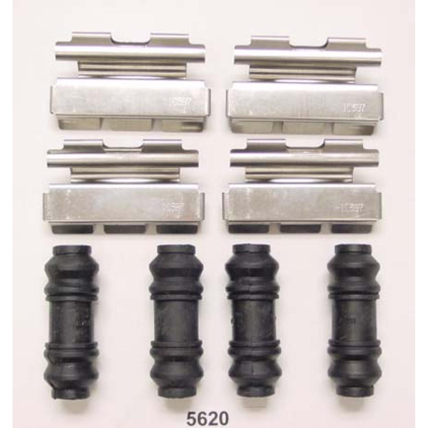 Better Brake Parts 5620K - Disc Brake Hardware Kit Better Brake Parts 5620K Disc Brake Hardware Kit product image 1 of 1
