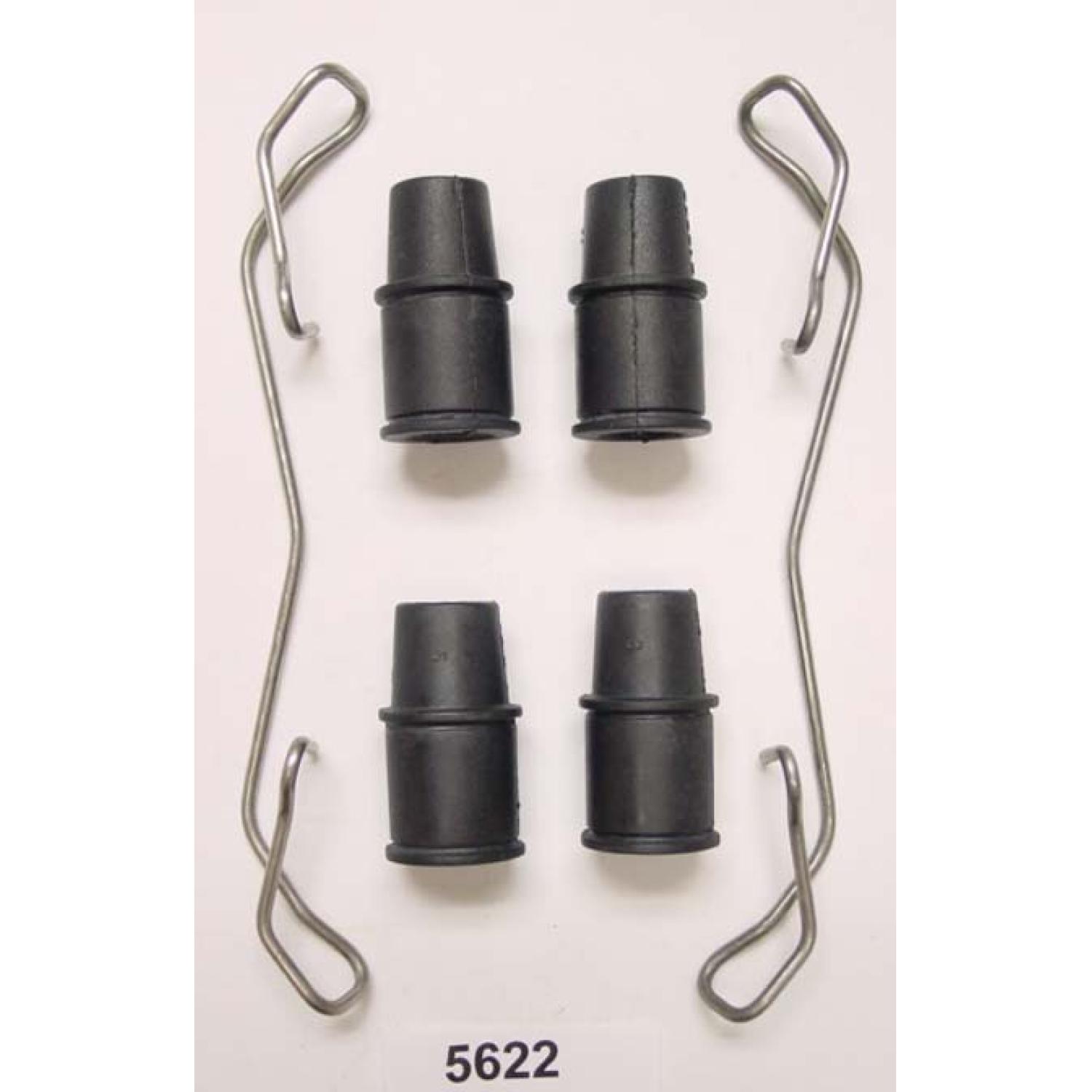 Better Brake Parts 5622K - Disc Brake Hardware Kit Better Brake Parts 5622K Disc Brake Hardware Kit product image 1 of 1