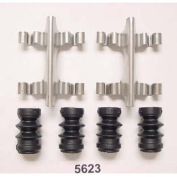 Better Brake Parts 5623K - Disc Brake Hardware Kit Better Brake Parts 5623K Disc Brake Hardware Kit product image 1 of 1