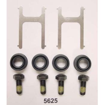 Better Brake Parts 5625K Disc Brake Hardware Kit product image 1 of 1