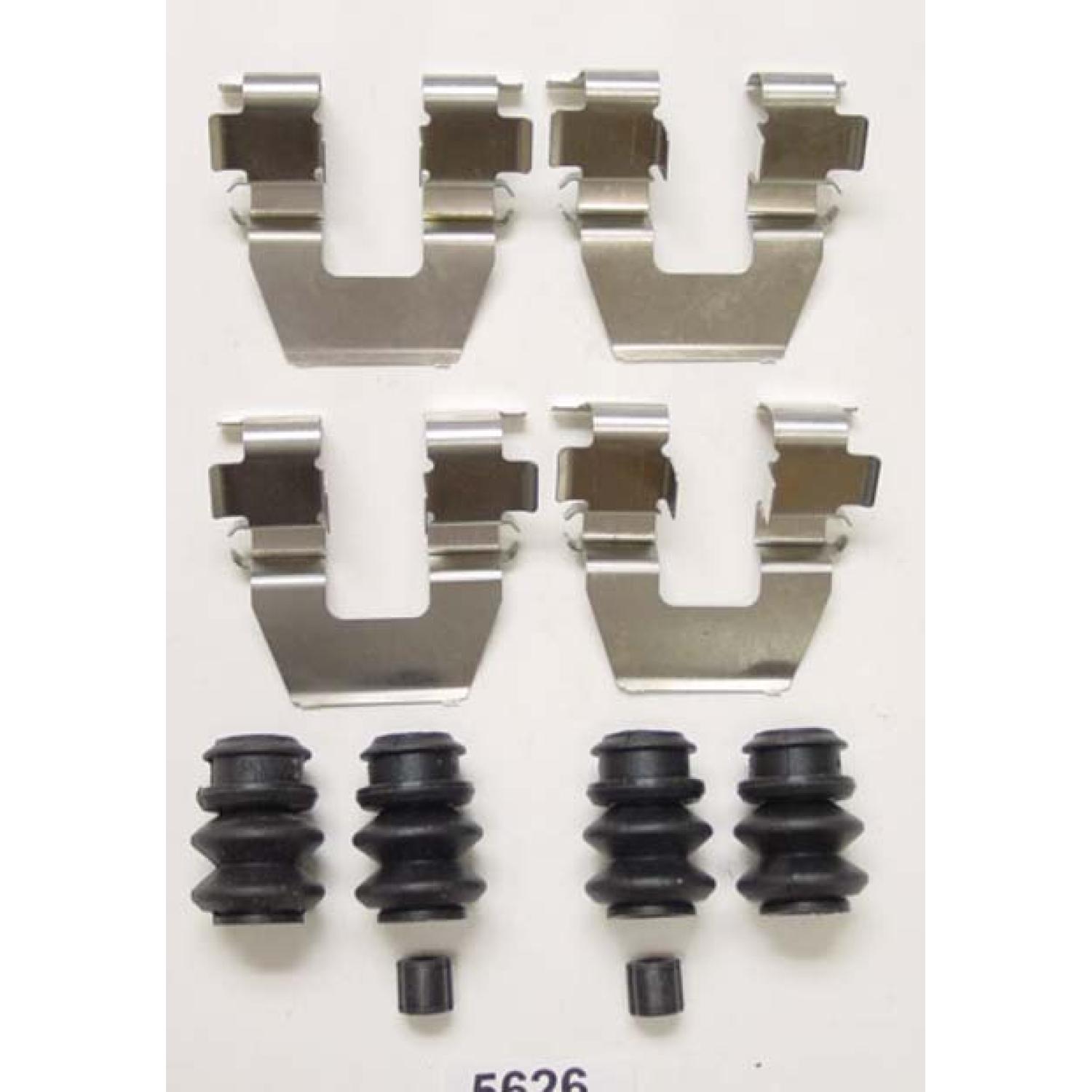 Better Brake Parts 5626K - Disc Brake Hardware Kit Better Brake Parts 5626K Disc Brake Hardware Kit product image 1 of 1