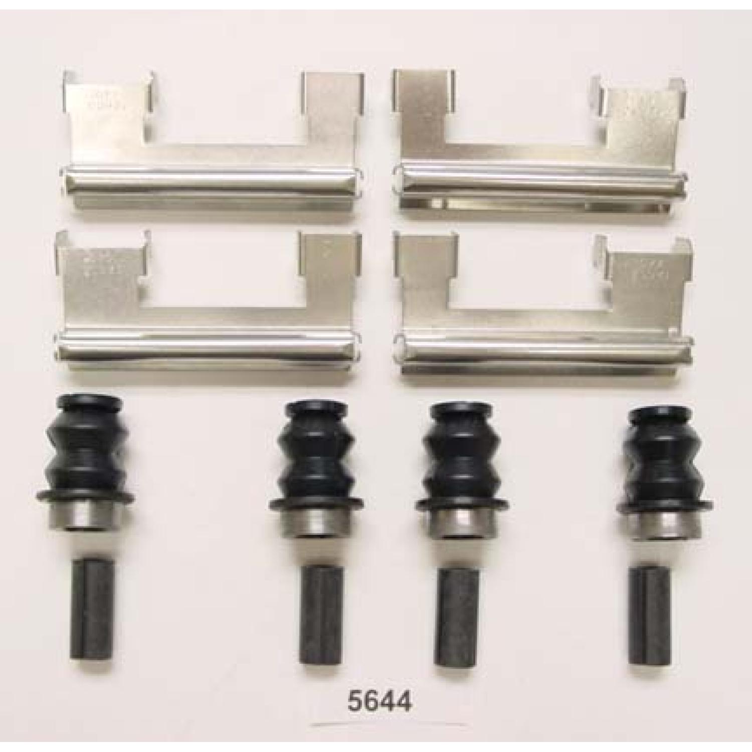 Better Brake Parts 5644K - Disc Brake Hardware Kit Better Brake Parts 5644K Disc Brake Hardware Kit product image 1 of 1