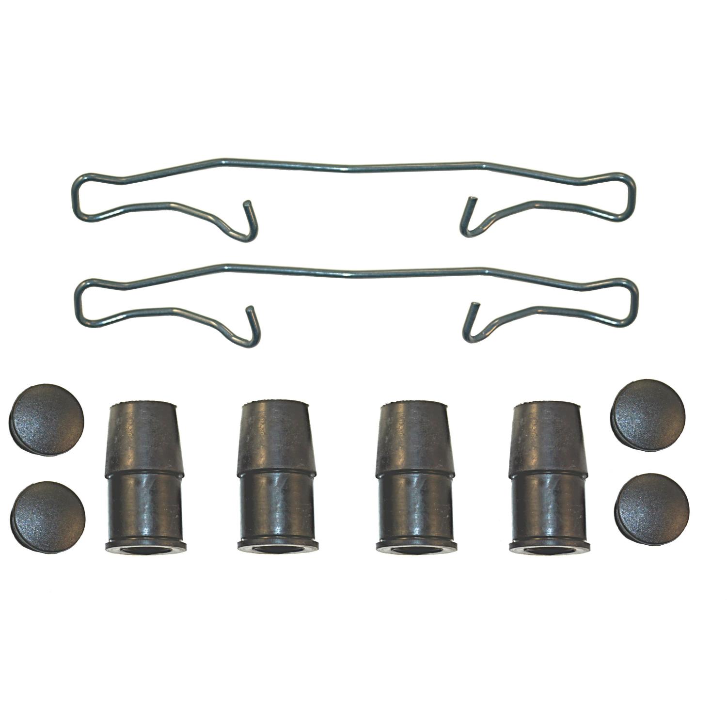 Better Brake Parts 5658K - Disc Brake Hardware Kit Better Brake Parts 5658K Disc Brake Hardware Kit product image 1 of 1