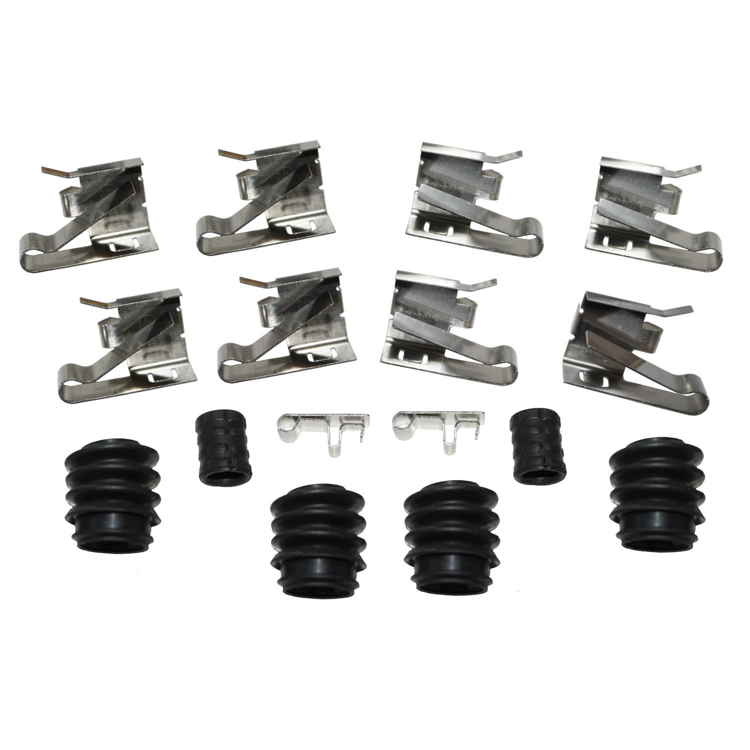 Better Brake Parts 5661K - Disc Brake Hardware Kit Better Brake Parts 5661K Disc Brake Hardware Kit product image 1 of 1