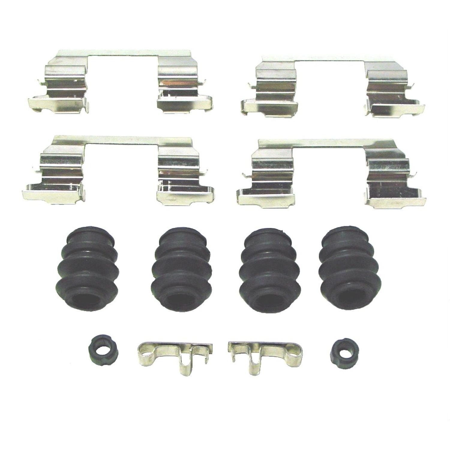 Better Brake Parts 5685K - Disc Brake Hardware Kit Better Brake Parts 5685K Disc Brake Hardware Kit product image 1 of 1