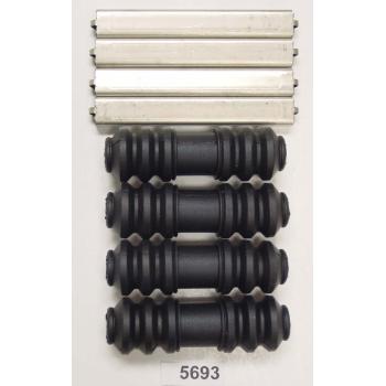 Better Brake Parts 5693K - Disc Brake Hardware Kit Better Brake Parts 5693K Disc Brake Hardware Kit product image 1 of 1