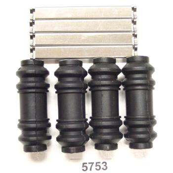 Better Brake Parts 5753K - Disc Brake Hardware Kit Better Brake Parts 5753K Disc Brake Hardware Kit product image 1 of 1