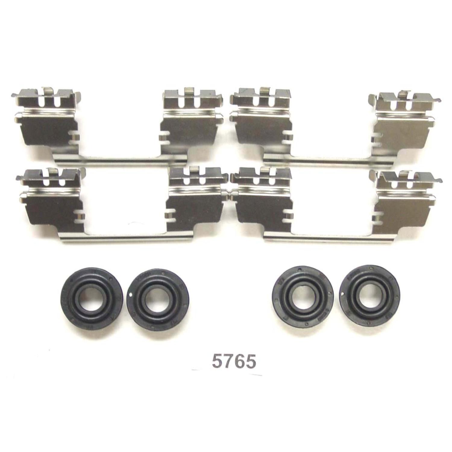 Better Brake Parts 5765K Disc Brake Hardware Kit product image 1 of 1