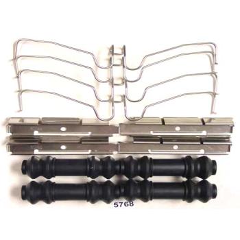 Better Brake Parts 5768K - Disc Brake Hardware Kit Better Brake Parts 5768K Disc Brake Hardware Kit product image 1 of 1