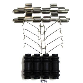 Better Brake Parts 5769K Disc Brake Hardware Kit product image 1 of 1