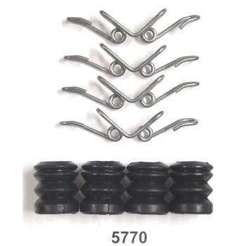 Better Brake Parts 5770K Disc Brake Hardware Kit product image 1 of 1