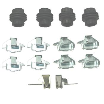 Better Brake Parts 5776K - Disc Brake Hardware Kit Better Brake Parts 5776K Disc Brake Hardware Kit product image 1 of 1
