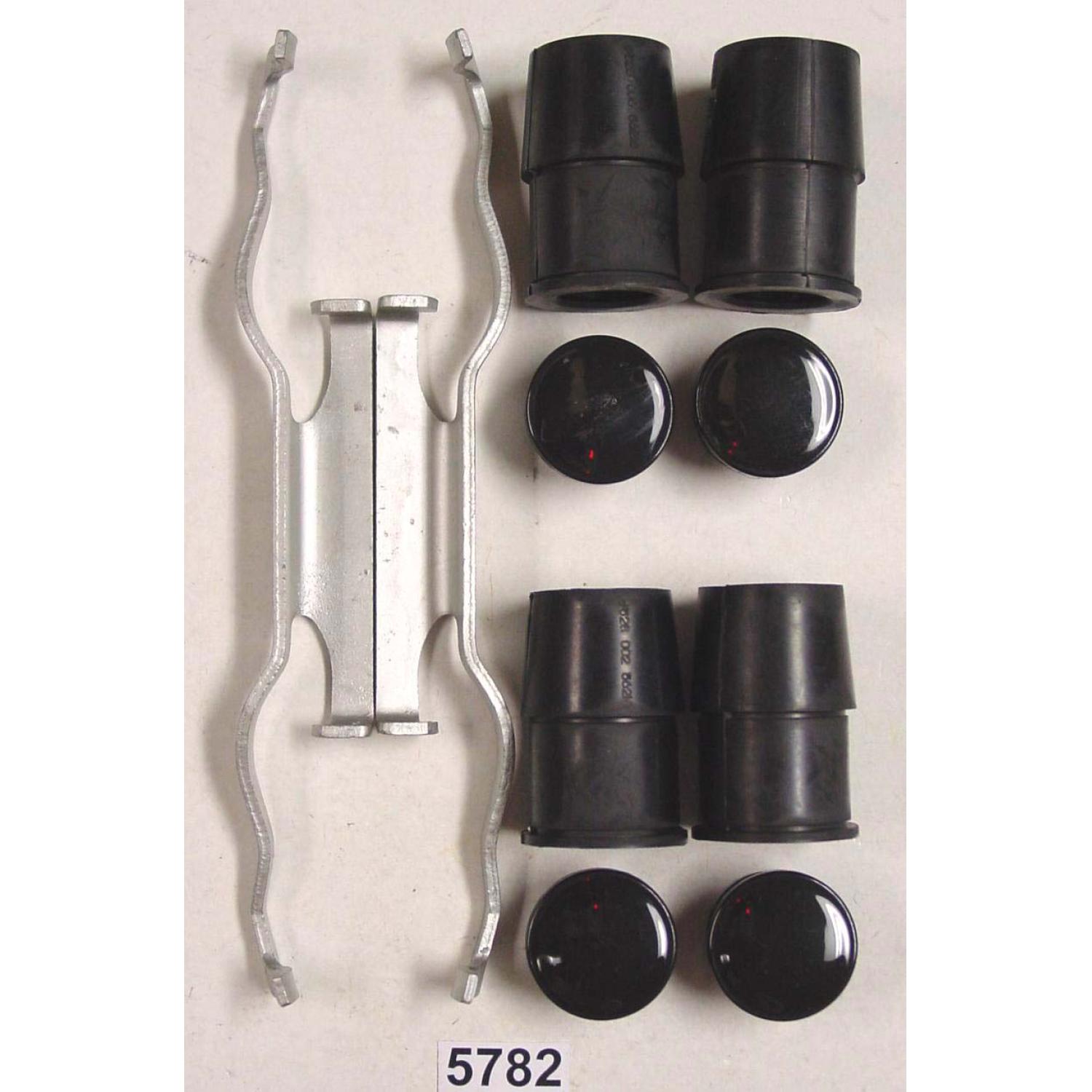 Better Brake Parts 5782K - Disc Brake Hardware Kit Better Brake Parts 5782K Disc Brake Hardware Kit product image 1 of 1