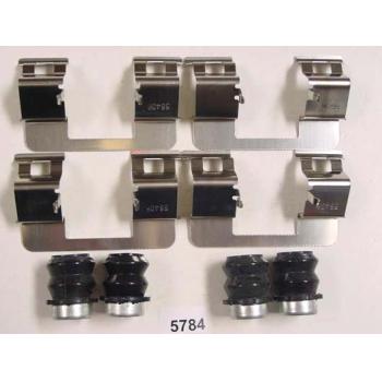 Better Brake Parts 5784K Disc Brake Hardware Kit product image 1 of 1