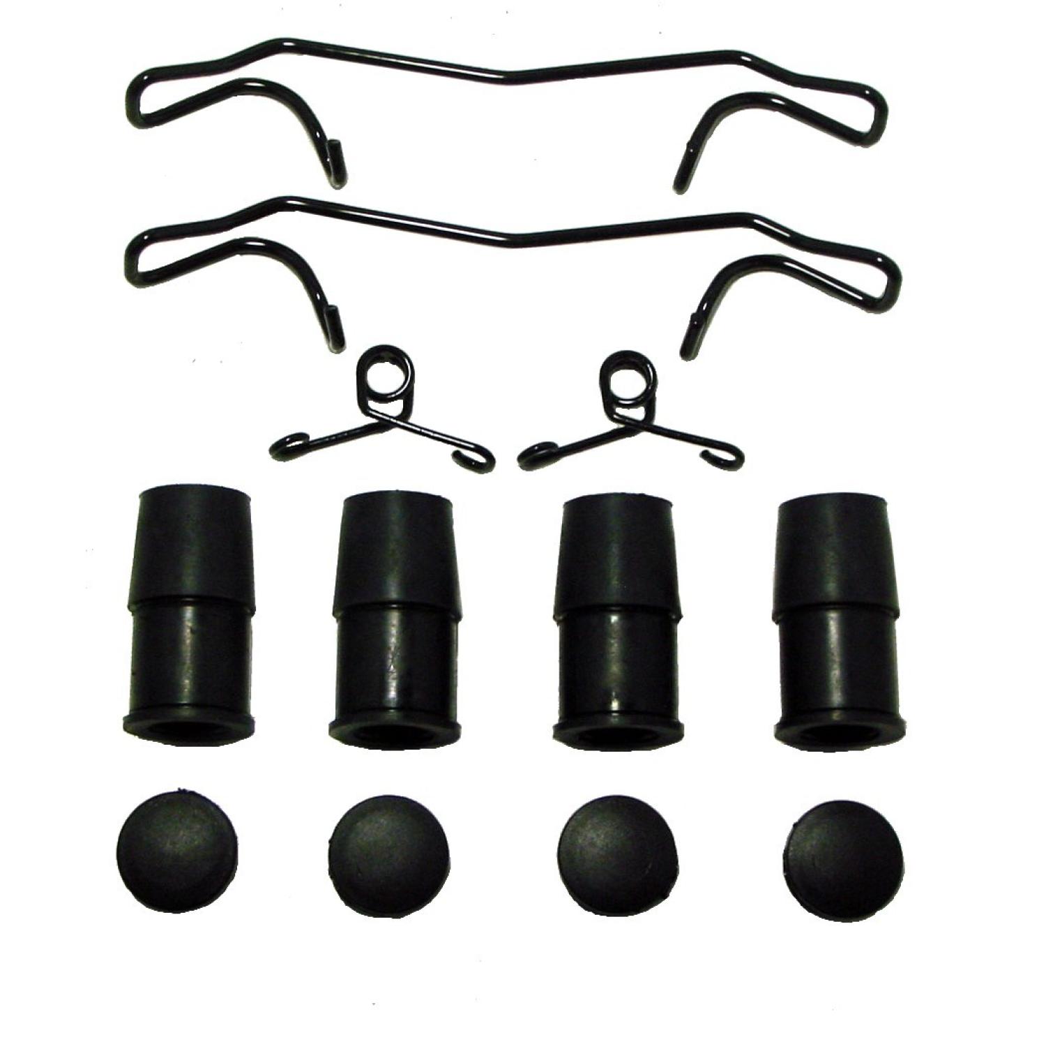 Better Brake Parts 5798K - Disc Brake Hardware Kit Better Brake Parts 5798K Disc Brake Hardware Kit product image 1 of 1