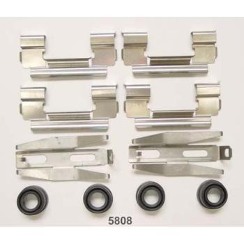 Better Brake Parts 5808K Disc Brake Hardware Kit product image 1 of 1
