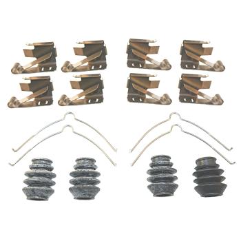 Better Brake Parts 5811K - Disc Brake Hardware Kit Better Brake Parts 5811K Disc Brake Hardware Kit product image 1 of 1